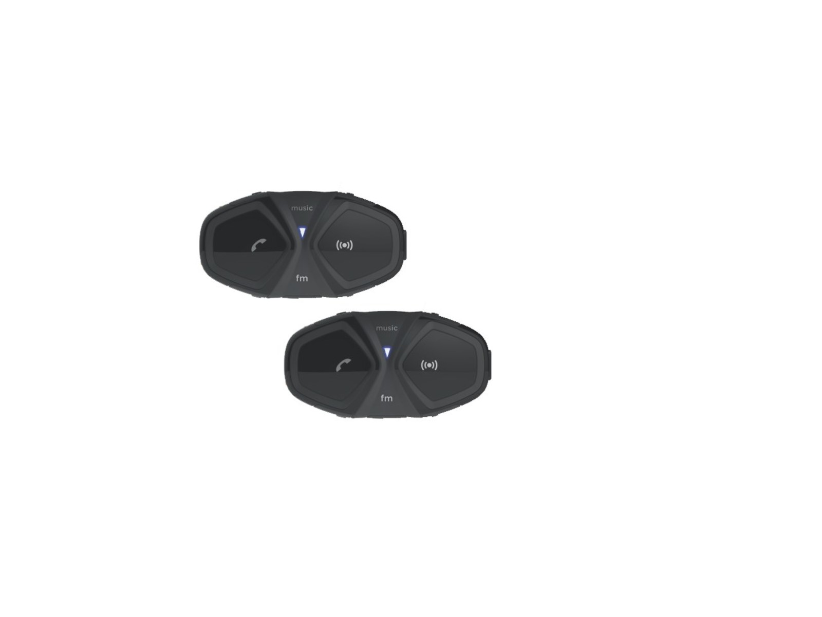 SPRECHANLAGE CONNECT TWIN PACK