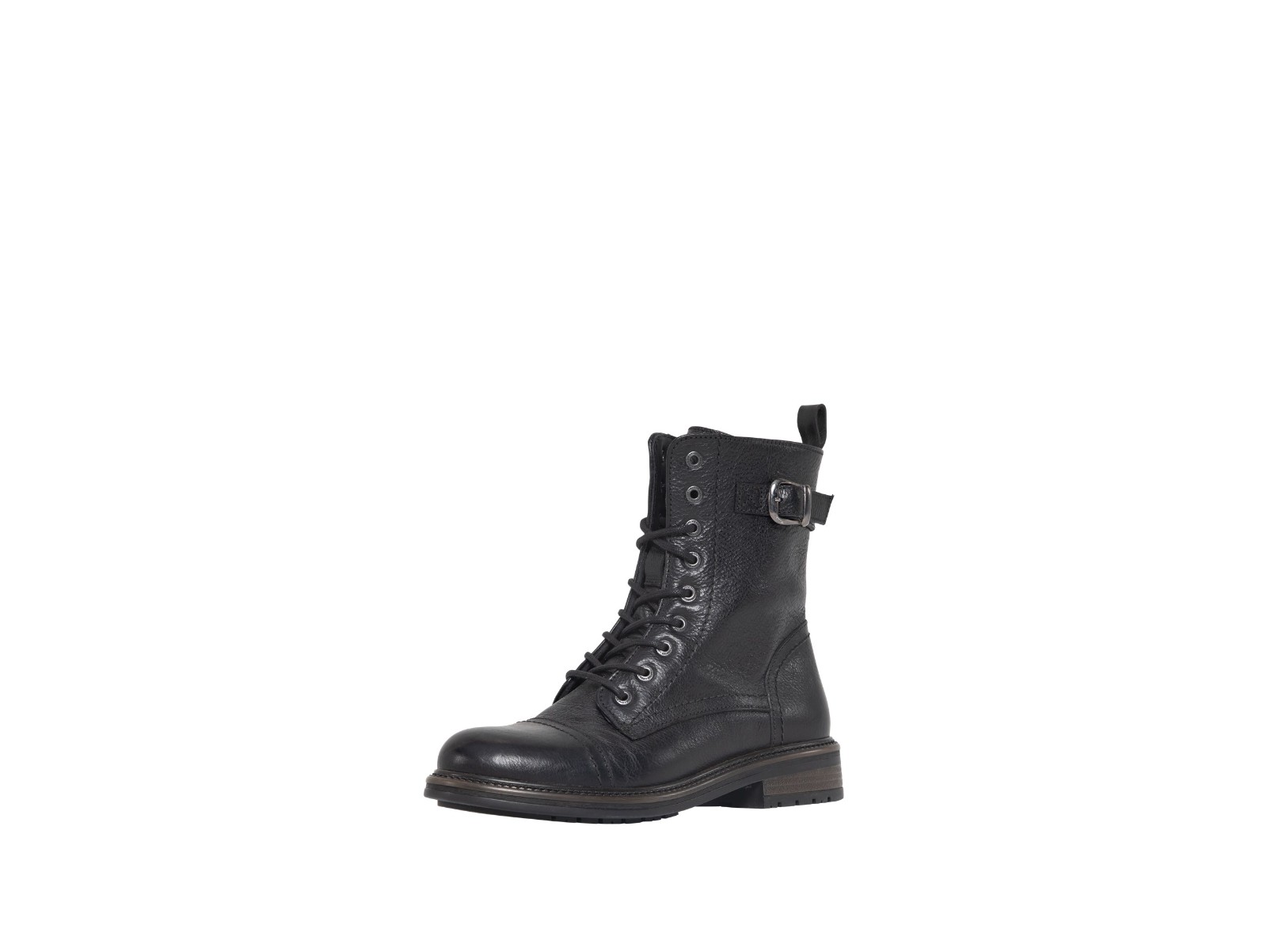 Jackie Women High Heel Black