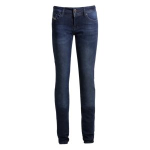 Betty High Dark Blue
