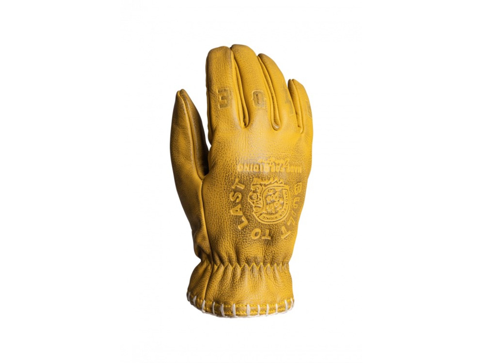 Coyote Yellow Embossed