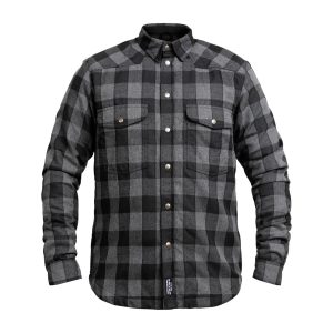 Motoshirt Grau