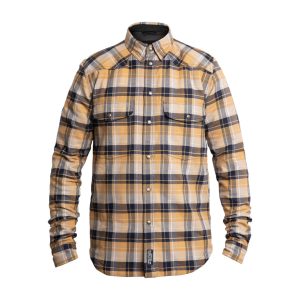 Motoshirt Yellow