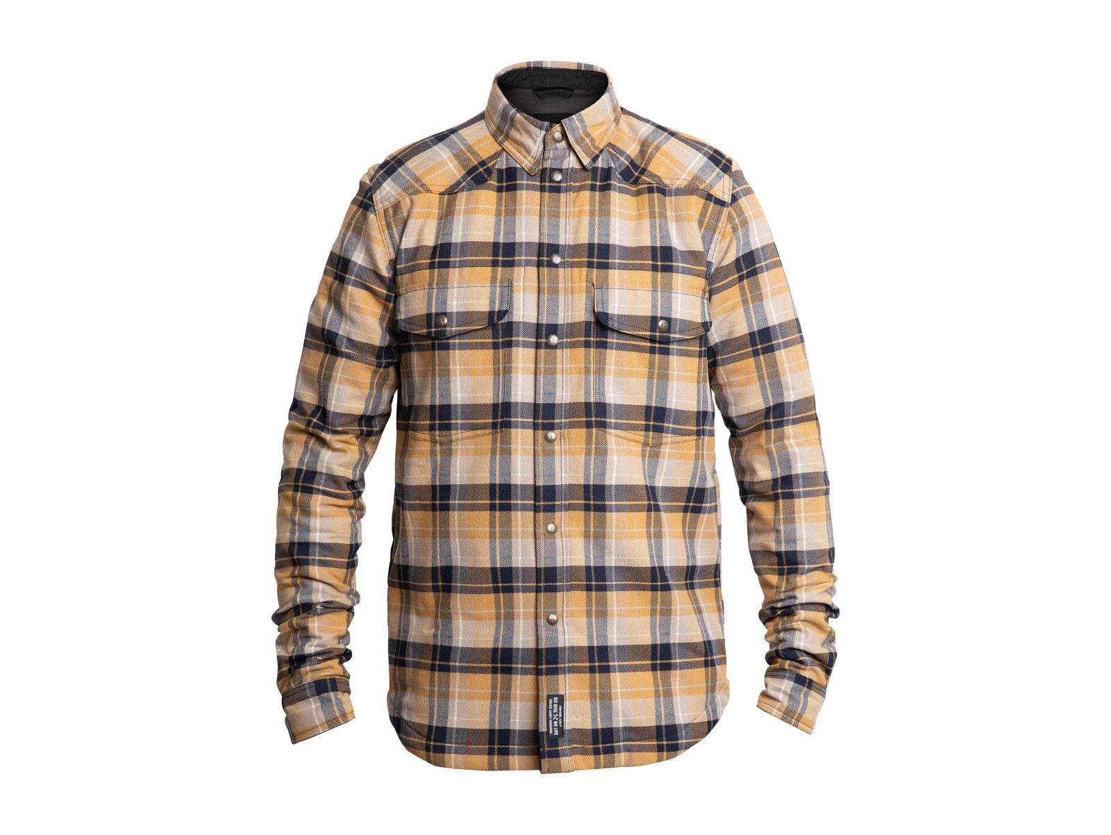 Motoshirt Yellow