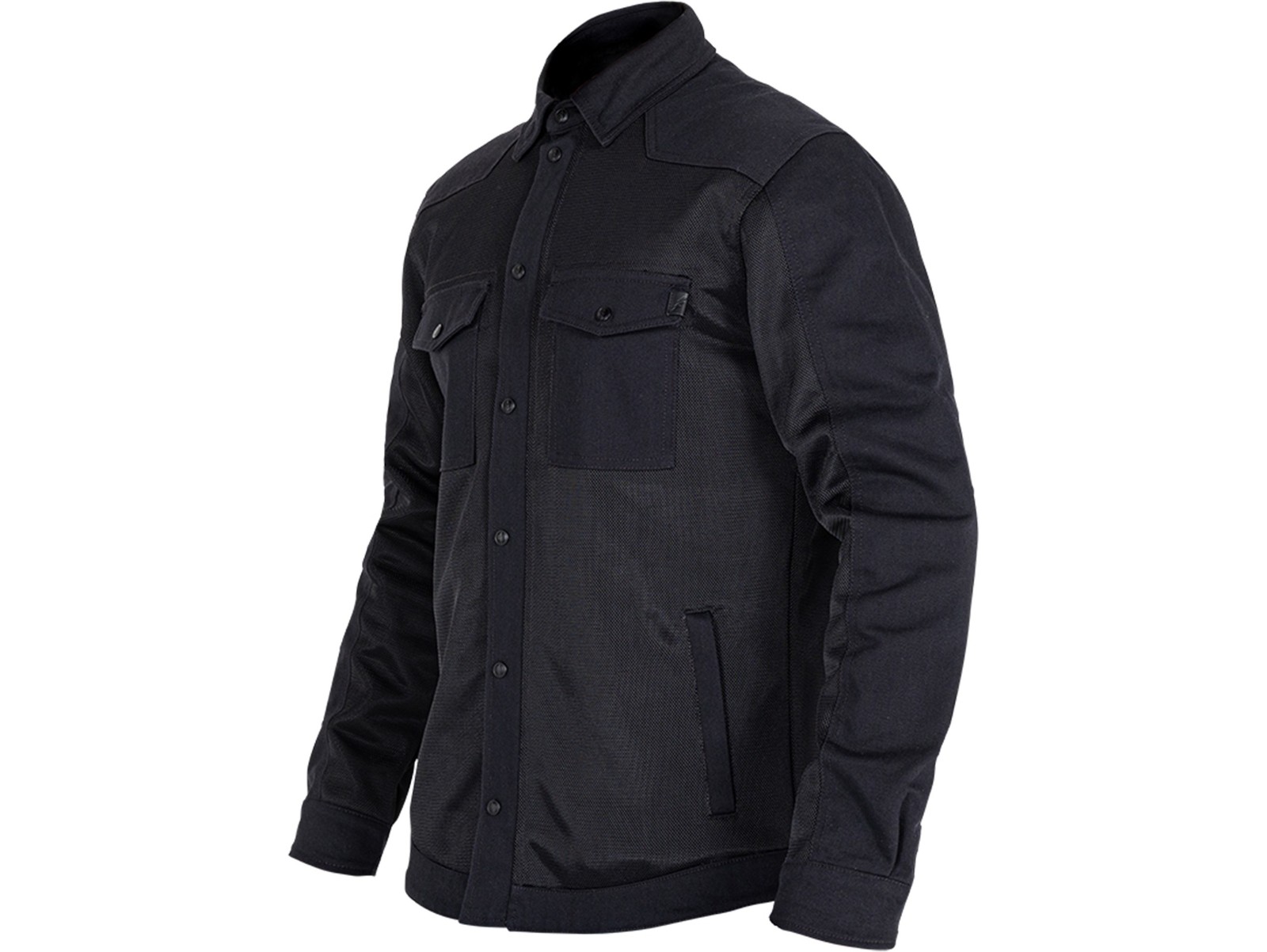 Aero Mesh Motoshirt