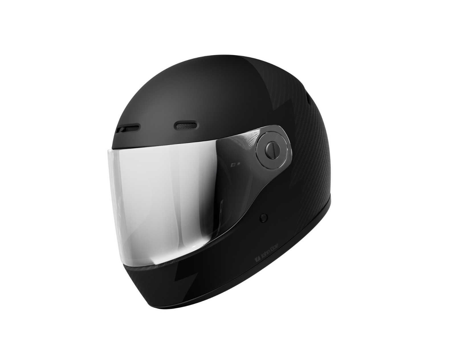 JD/ONE - Sinature schwarz-carbon