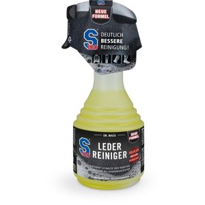 Lederreiniger Gel 2025 500 ml