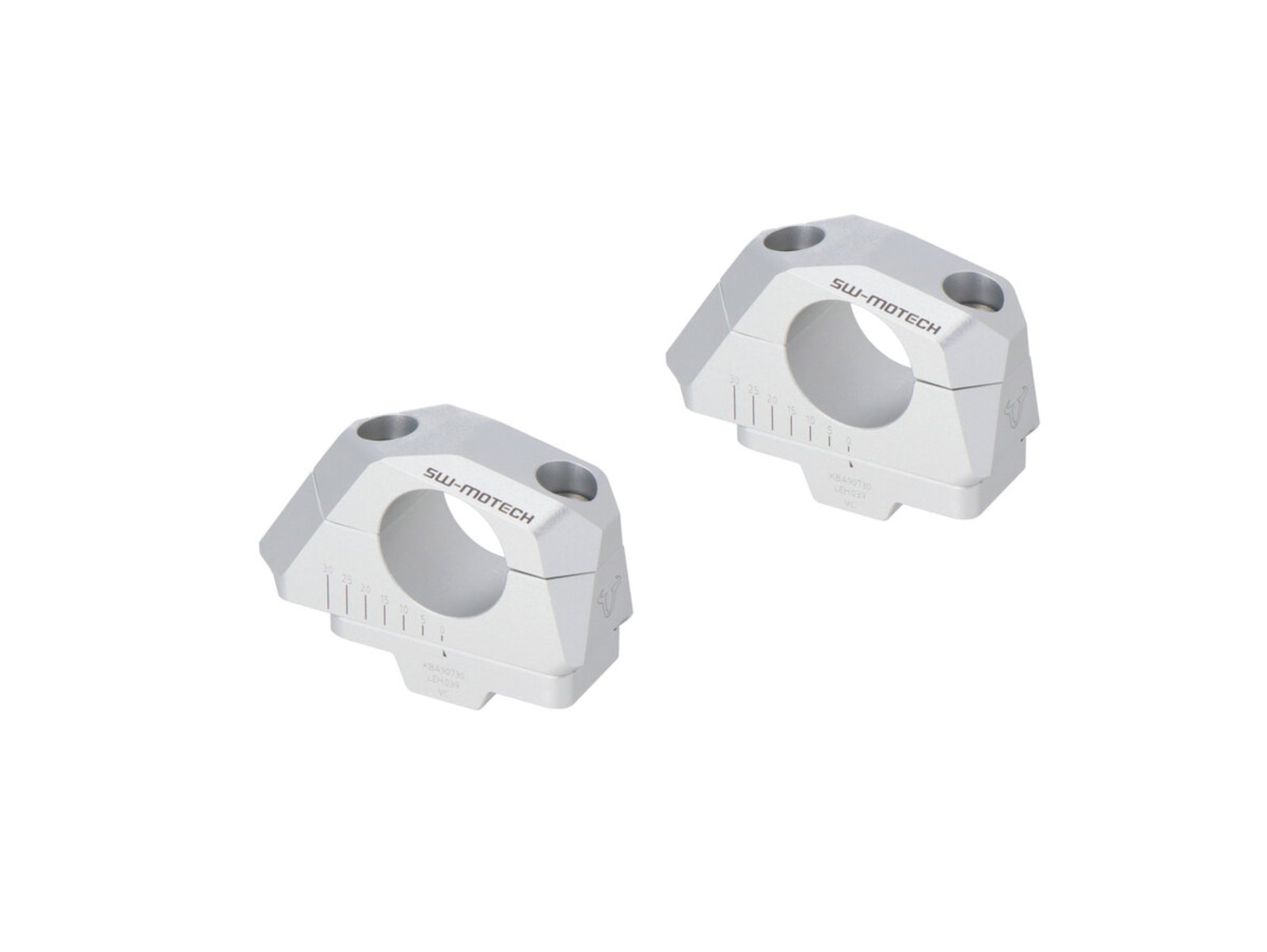 Lenkerverlegung variabel für Ø32 Lenker