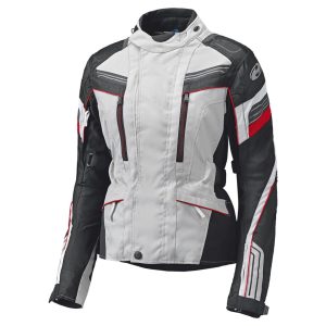 Damen Tourenjacke Lupo, K-DM, schwarz/weiß