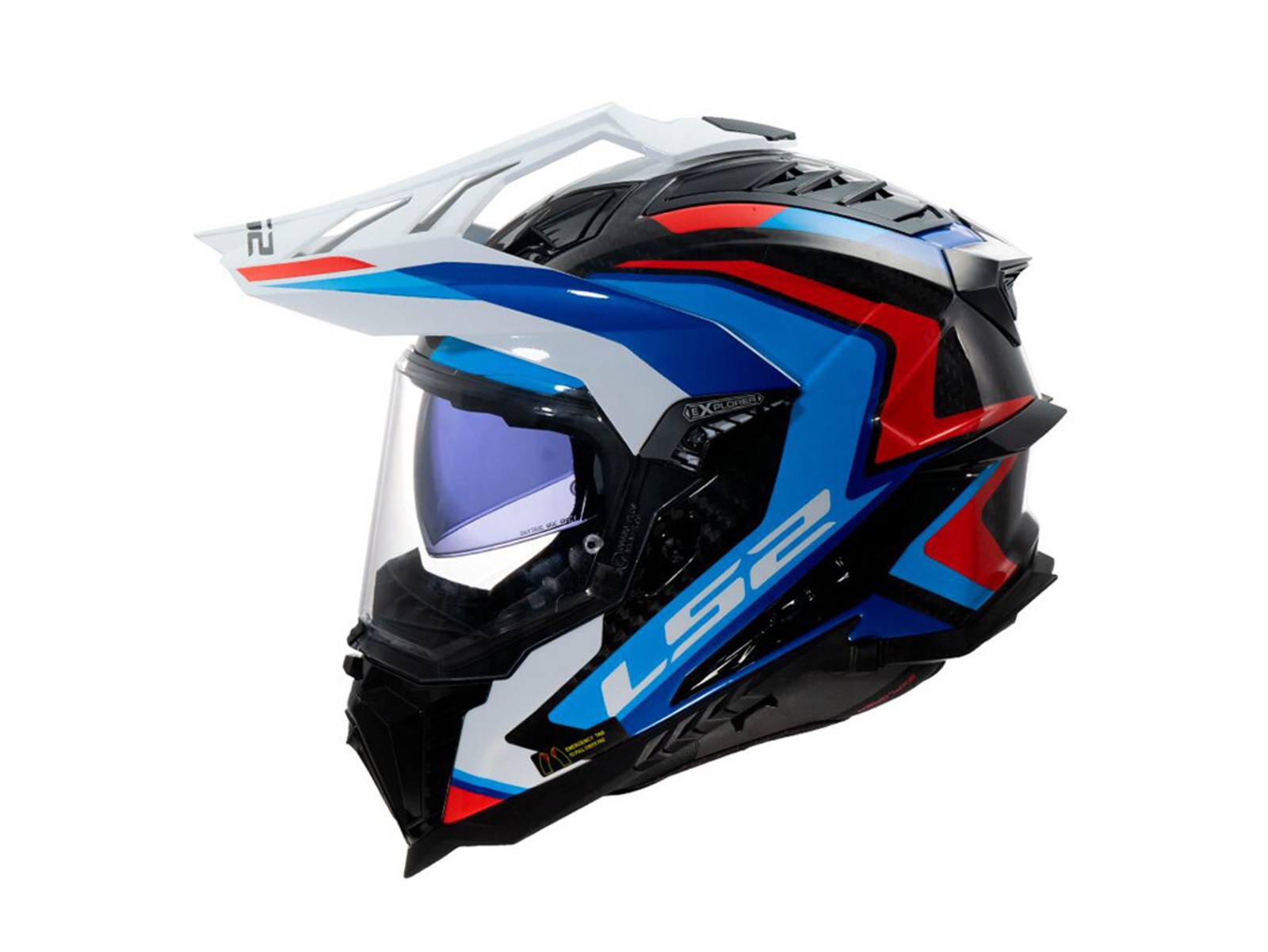 MX701 - Explorer Carbon Frontier 2