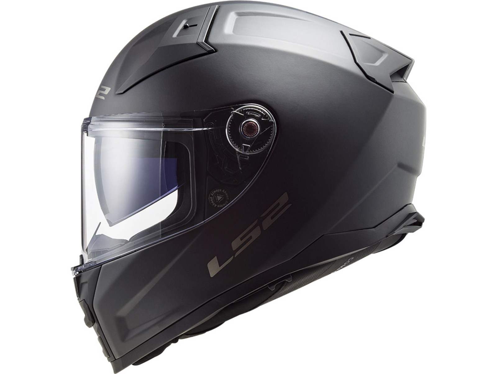 FF811 Vector 2 Solid mattschwarz