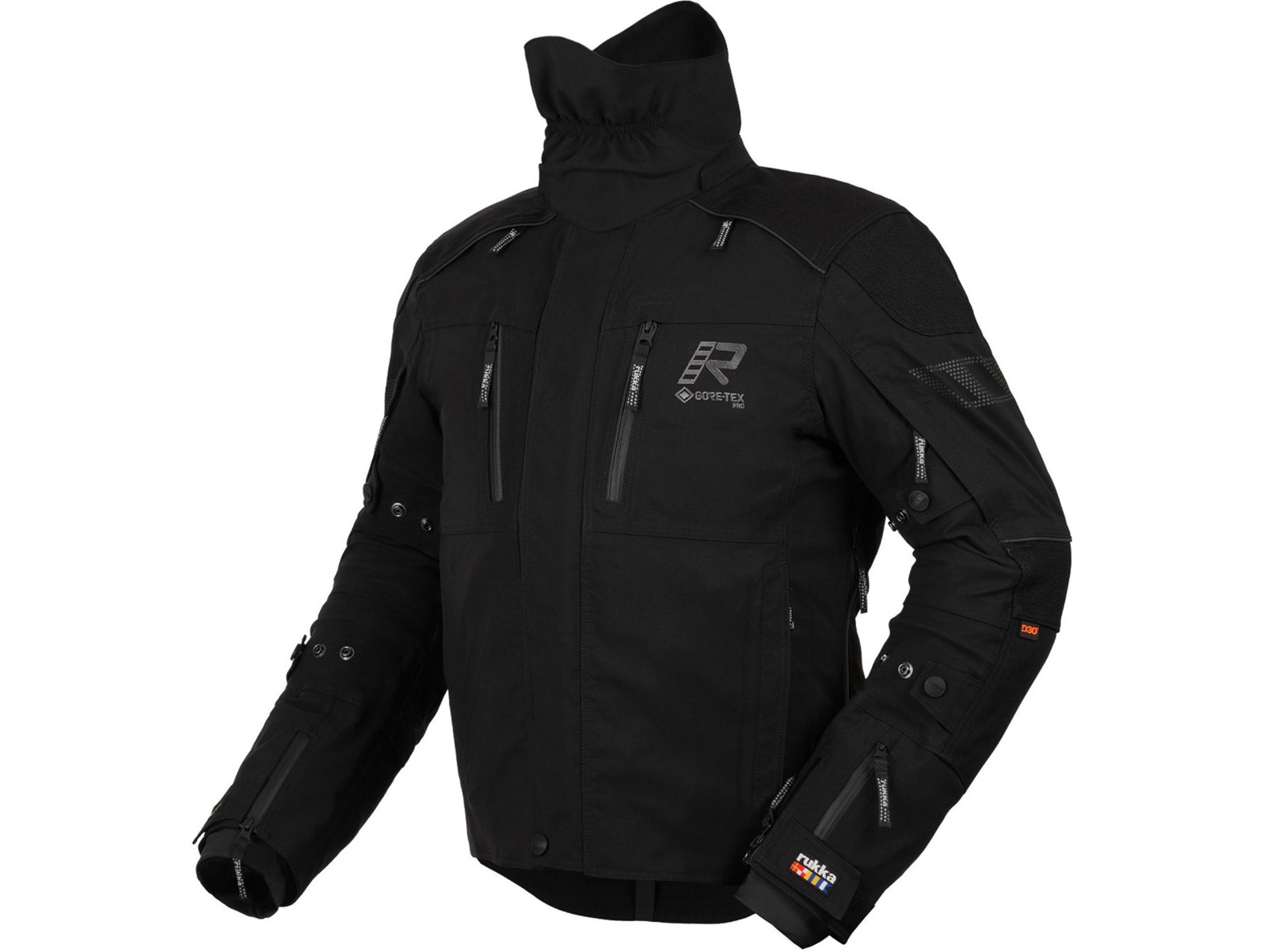 Flexo-R - schwarz