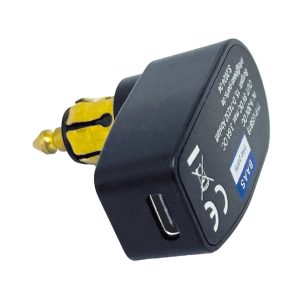 USB-Ladegerät "Mini USB19"