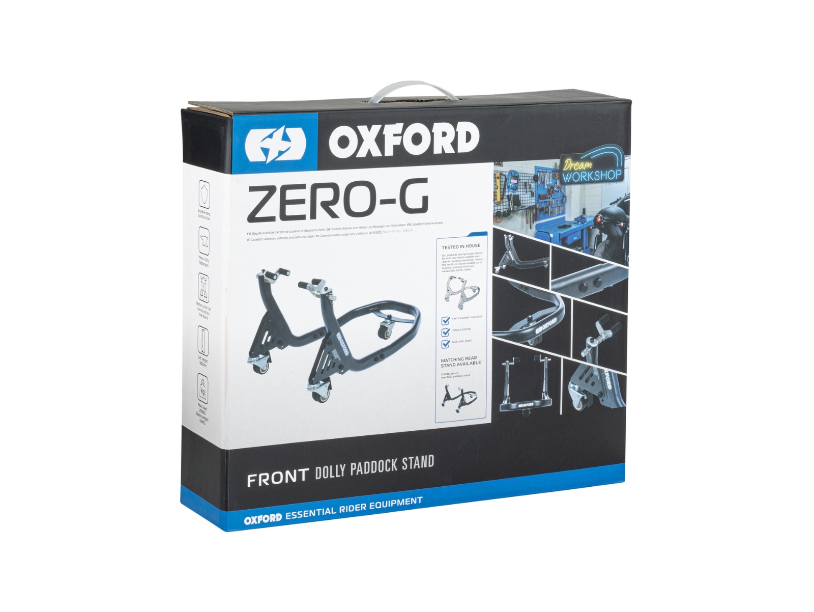 Montageständer "ZERO-G-Dolly" vorne