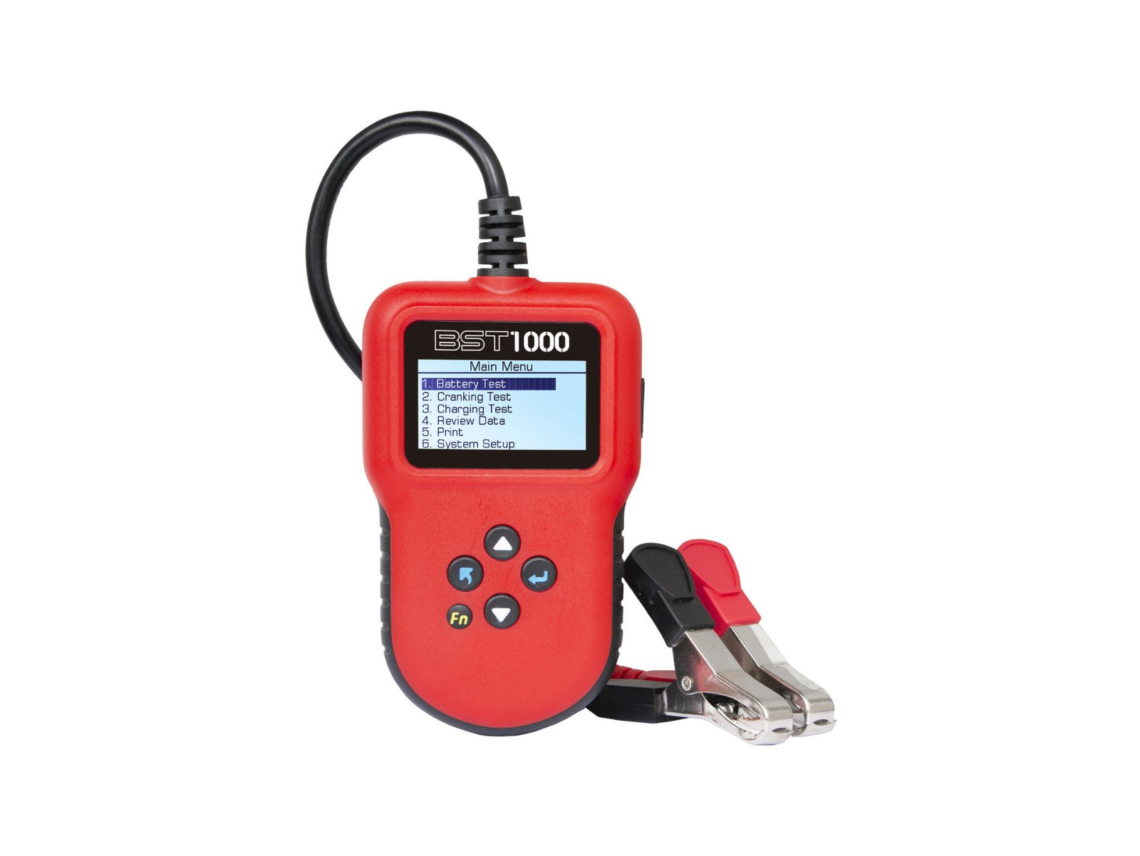 Batterietester "BST1000"