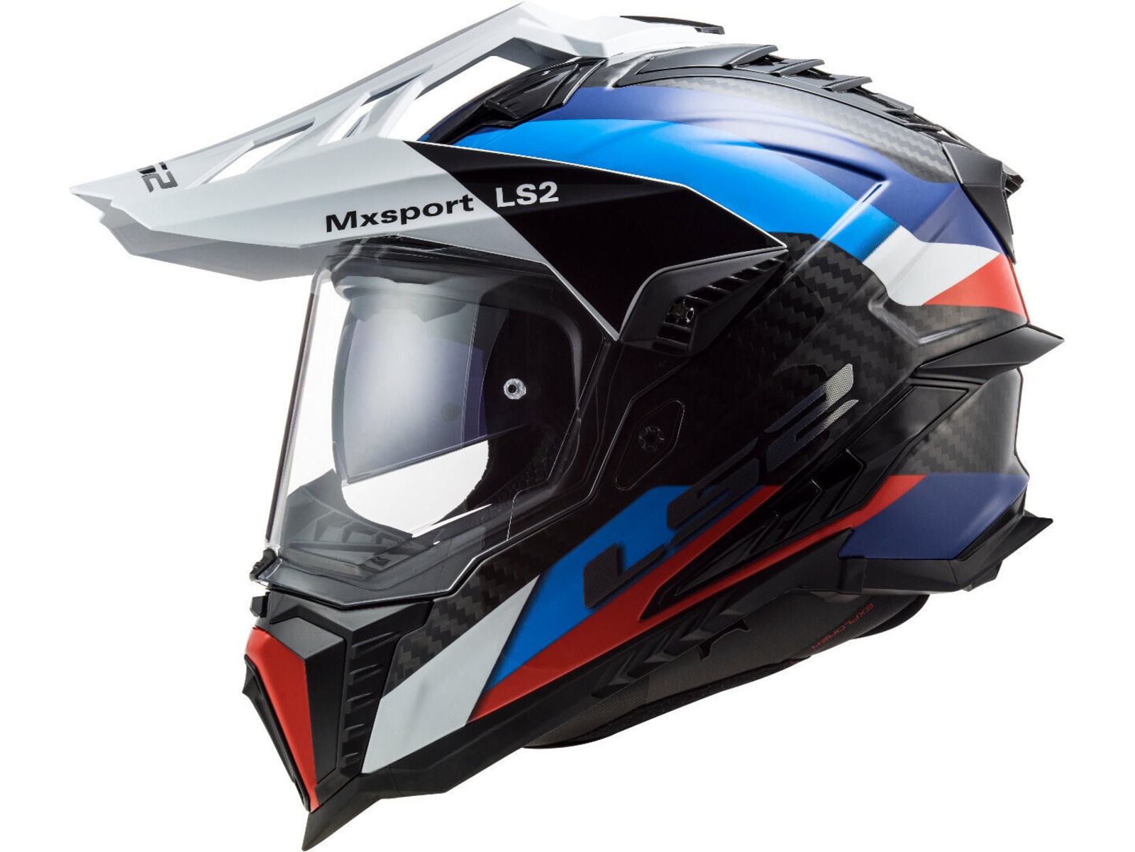 MX701 Explorer C Frontier Carbon