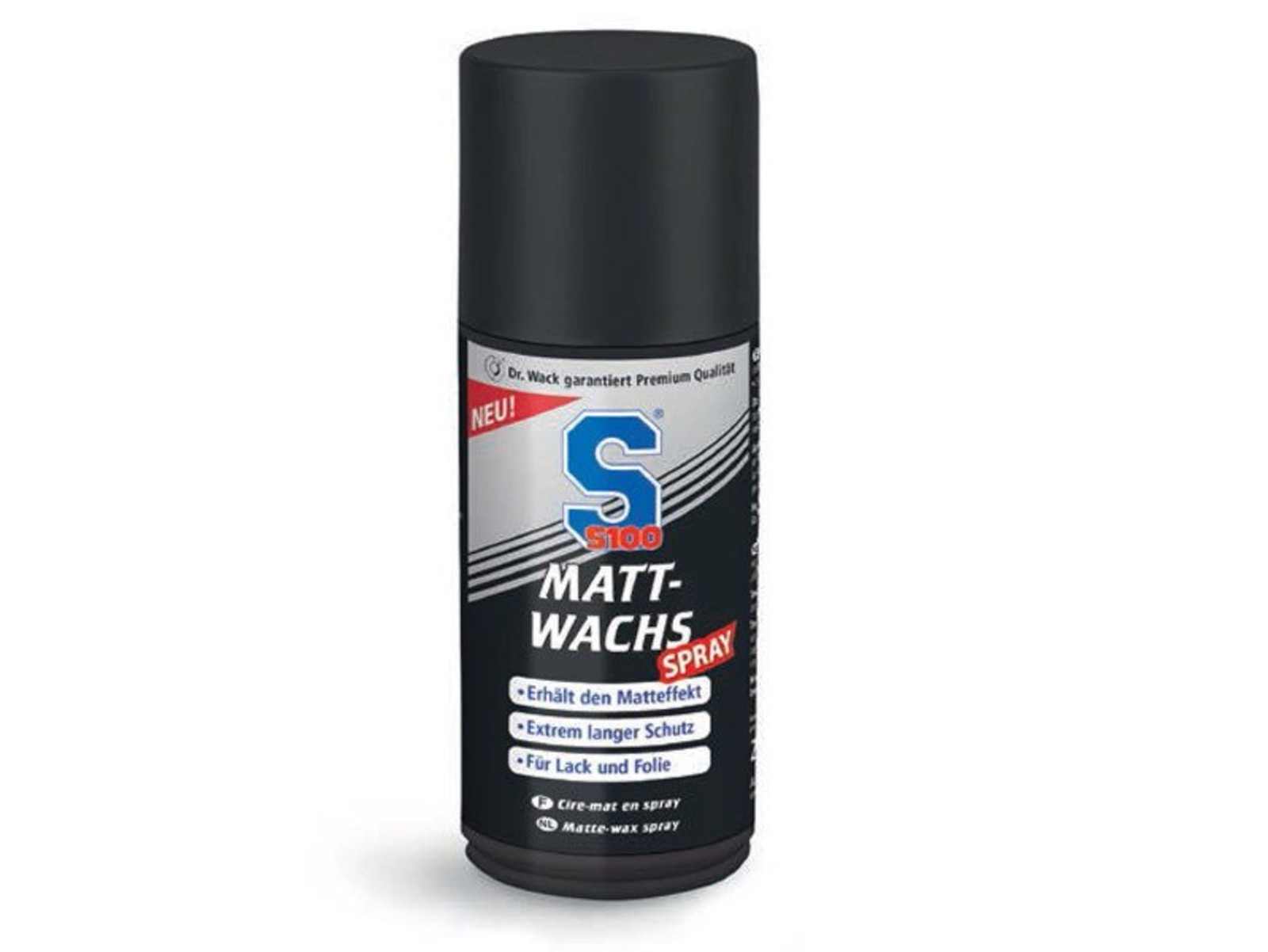 Matt-Wachs Spray