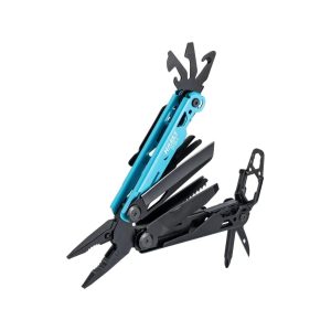 Multifunktionswerkzeug "2159-1" , Multitool mit 13 Funktionen, Edelstahl
