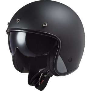 HELM LS2 OF601 BOB II SOLID