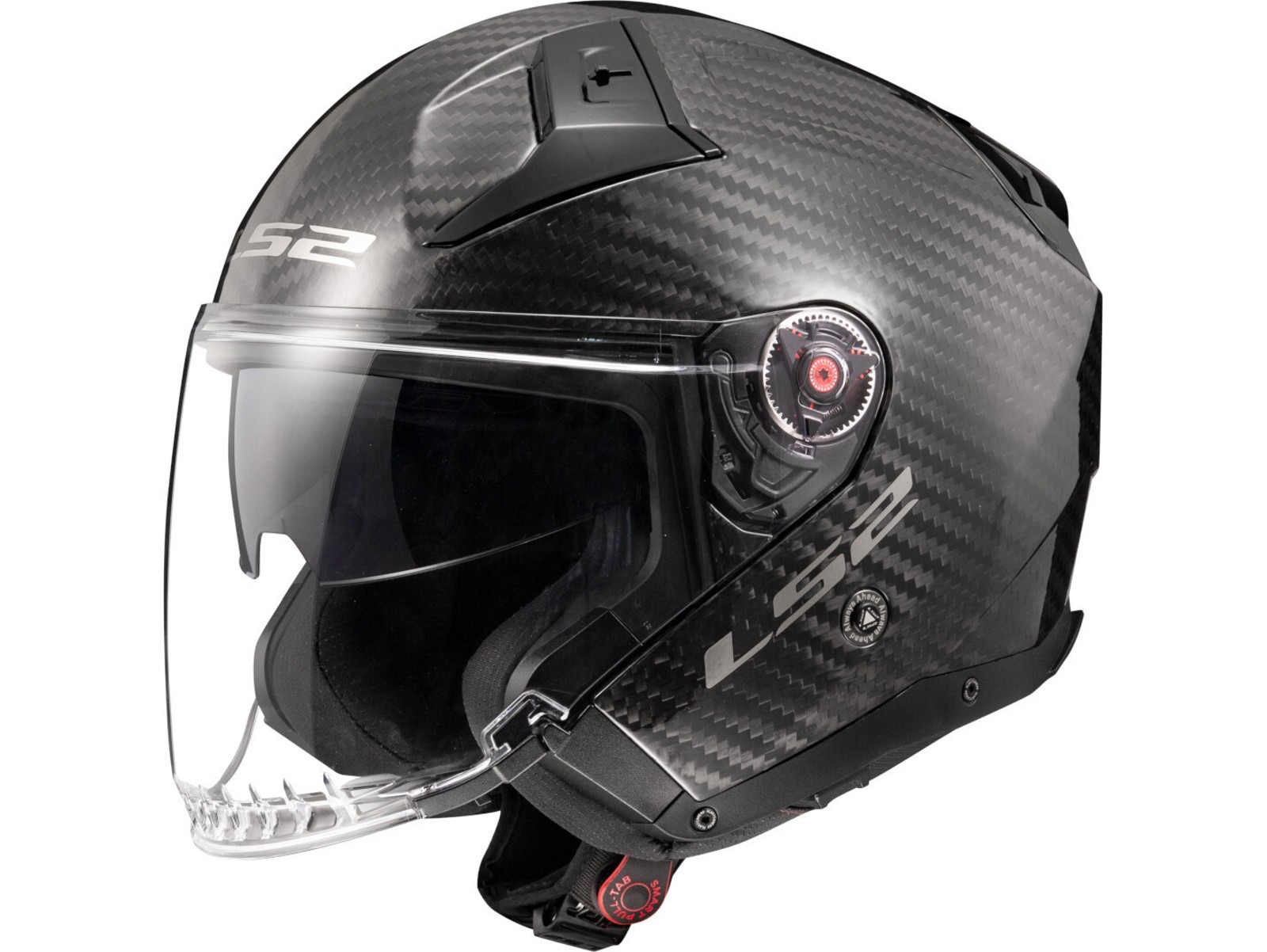OF603 Infinity II Gloss Carbon