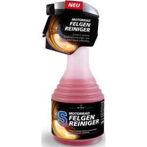 Motorrad Felgenreiniger