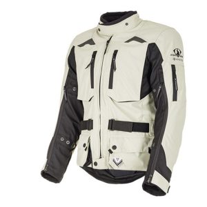VOYAGER II - Gore-Tex, 48, sand/schwarz