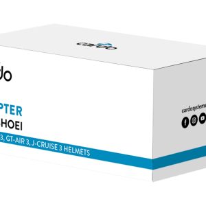 Packtalk Adapter für Shoei Gen 3