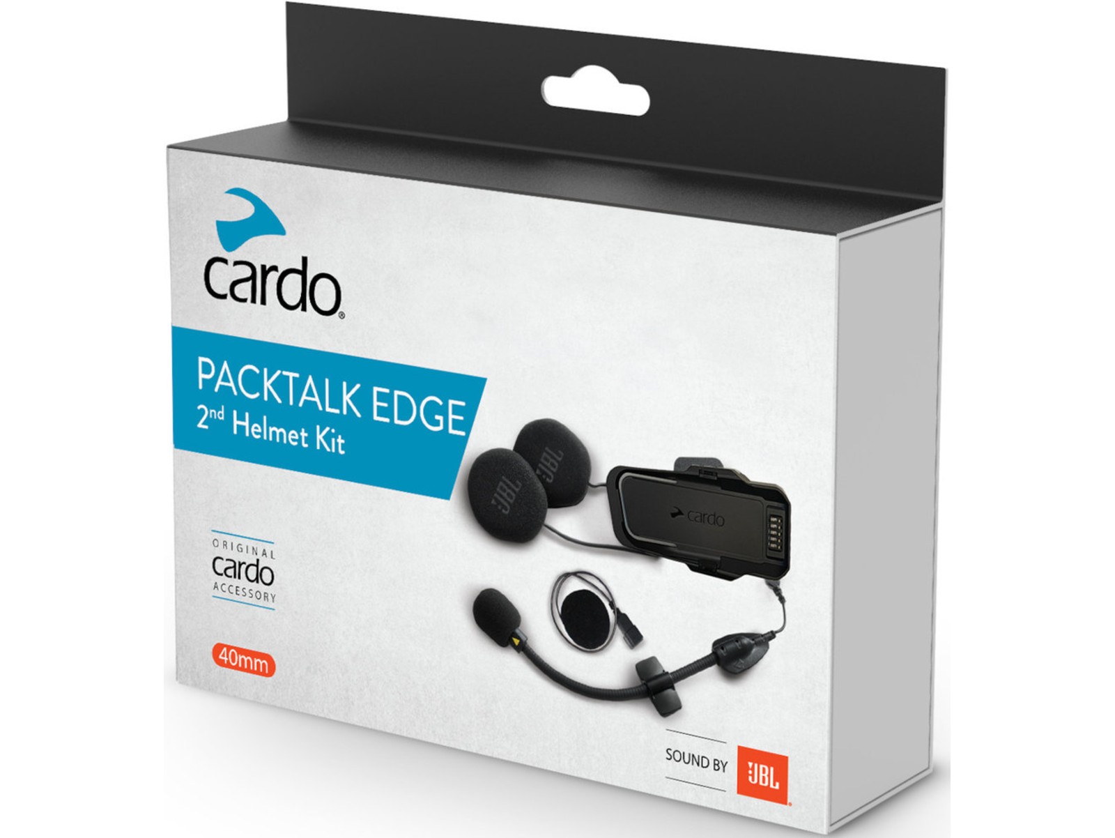 Packtalk Edge HD JBL - Zweithelm Erweiterungsset