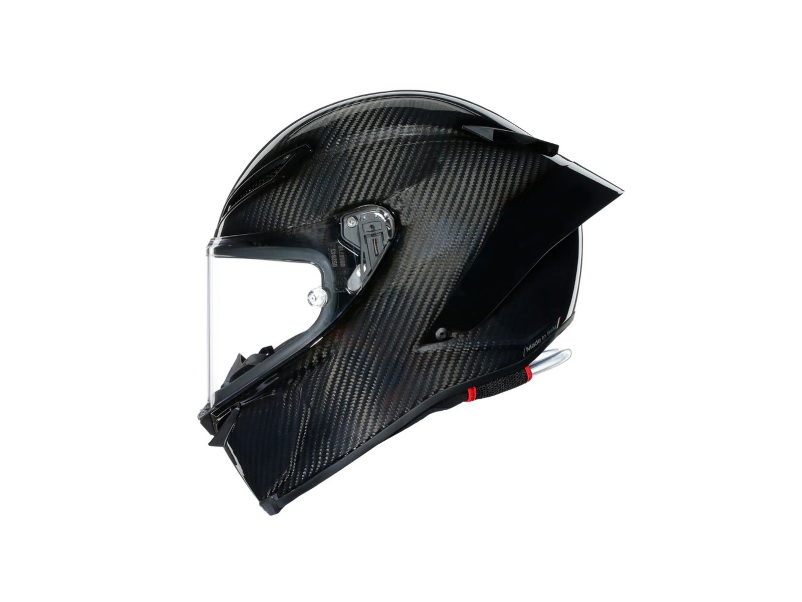 PISTA GP RR MONO GLOSSY CARBON, M