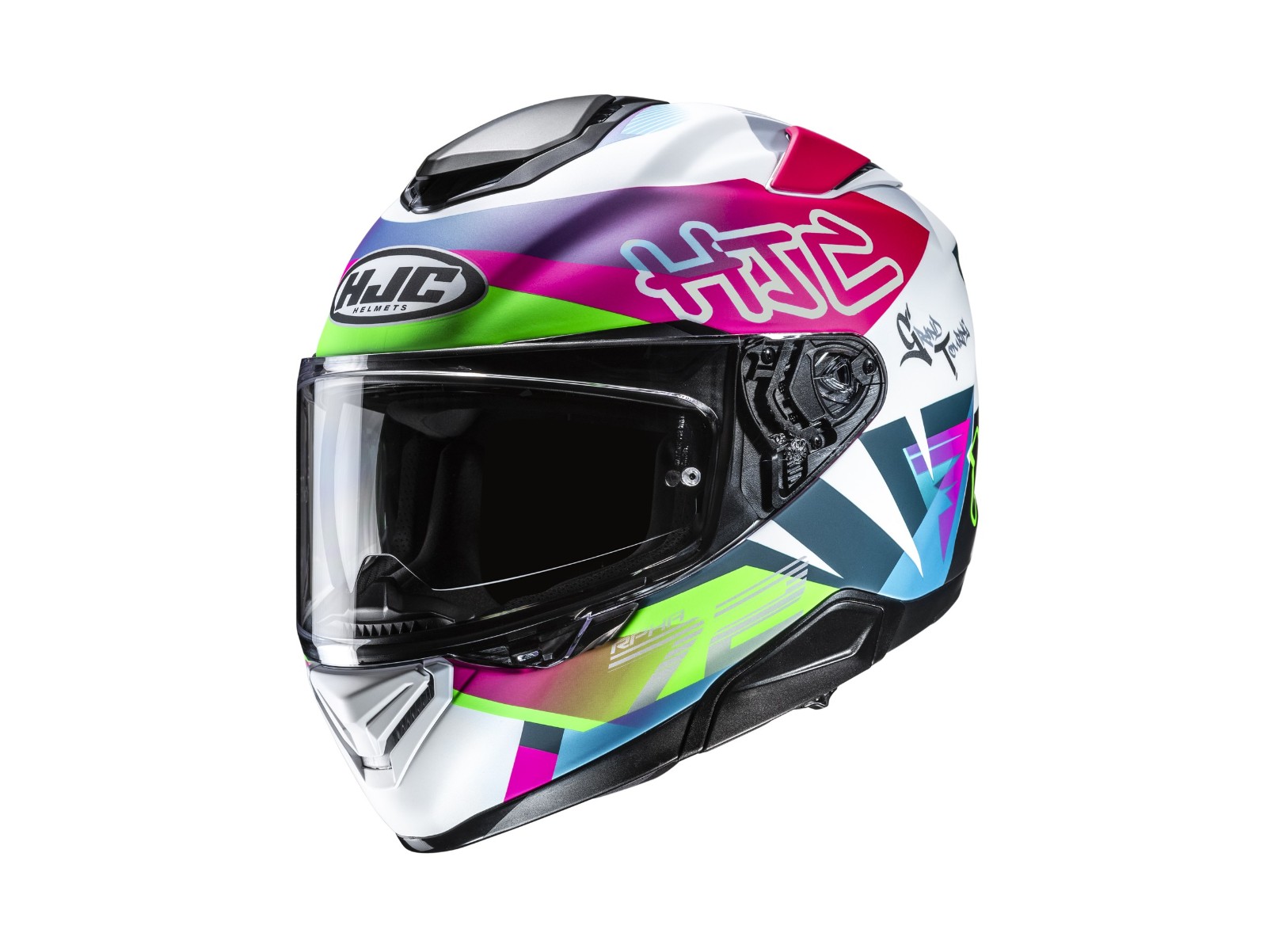 RPHA72 - Goldy MC84SF