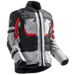 Reykholt Gore-tex, 58, schwarz/blau/hellgrau