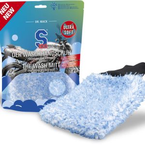 Mikrofaser Waschhandschuh