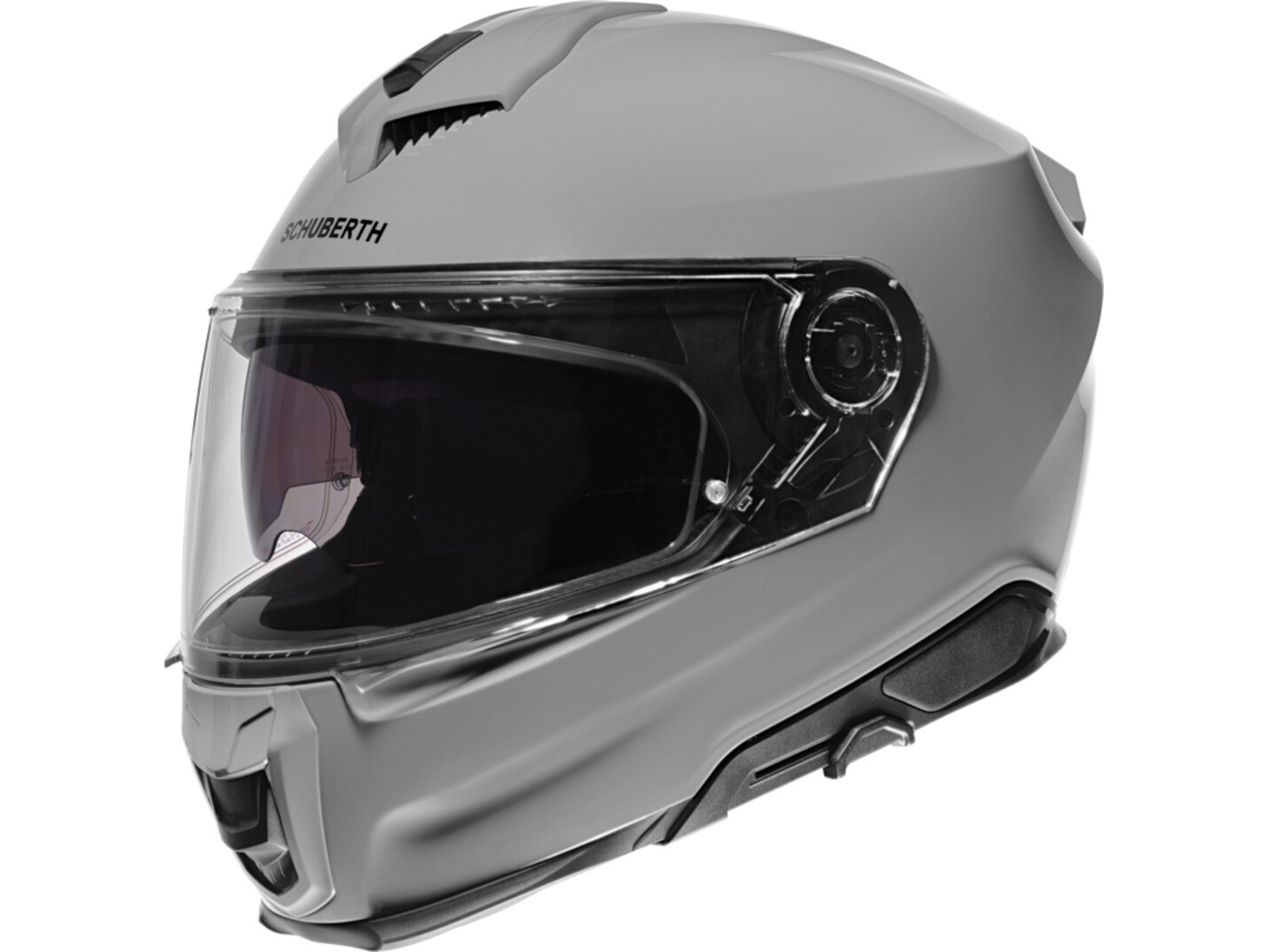 S3 - Concrete Grey, L