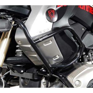 Oberer Sturzbügel BMW R1200GS (08-12). Nur i. V. m. SW-SBL.