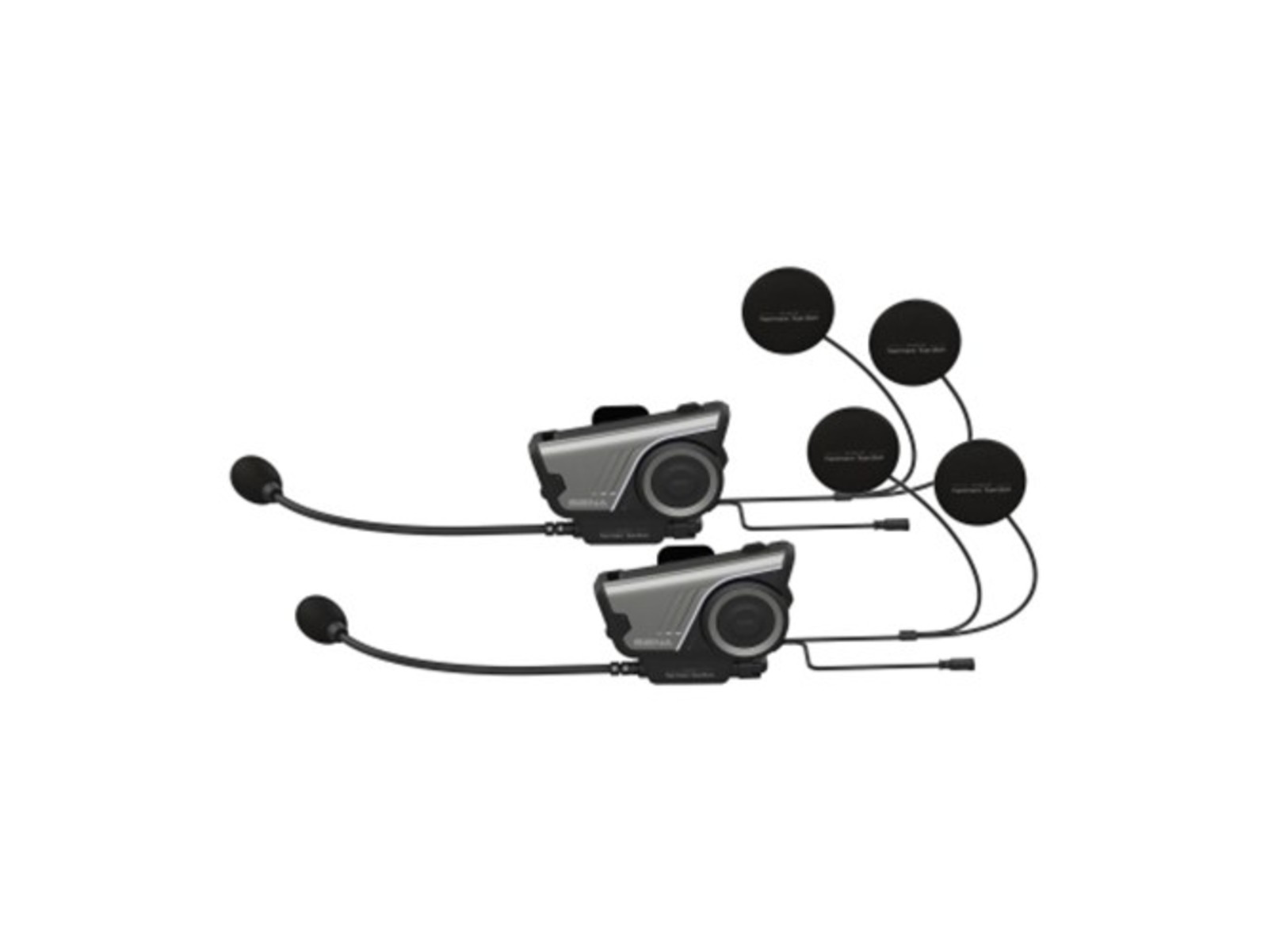 60S | Mesh 3.0 Kommunikationssystem | Doppelset