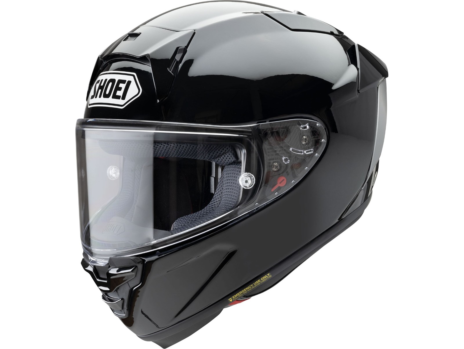 X-SPR PRO schwarz, L