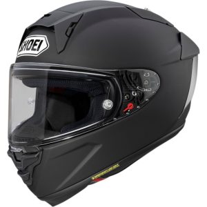X-SPR PRO matt-schwarz, XXL - 63/64