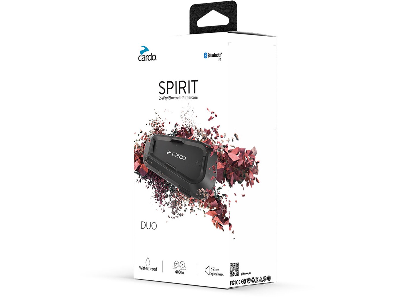 Spirit Duo - Doppelset