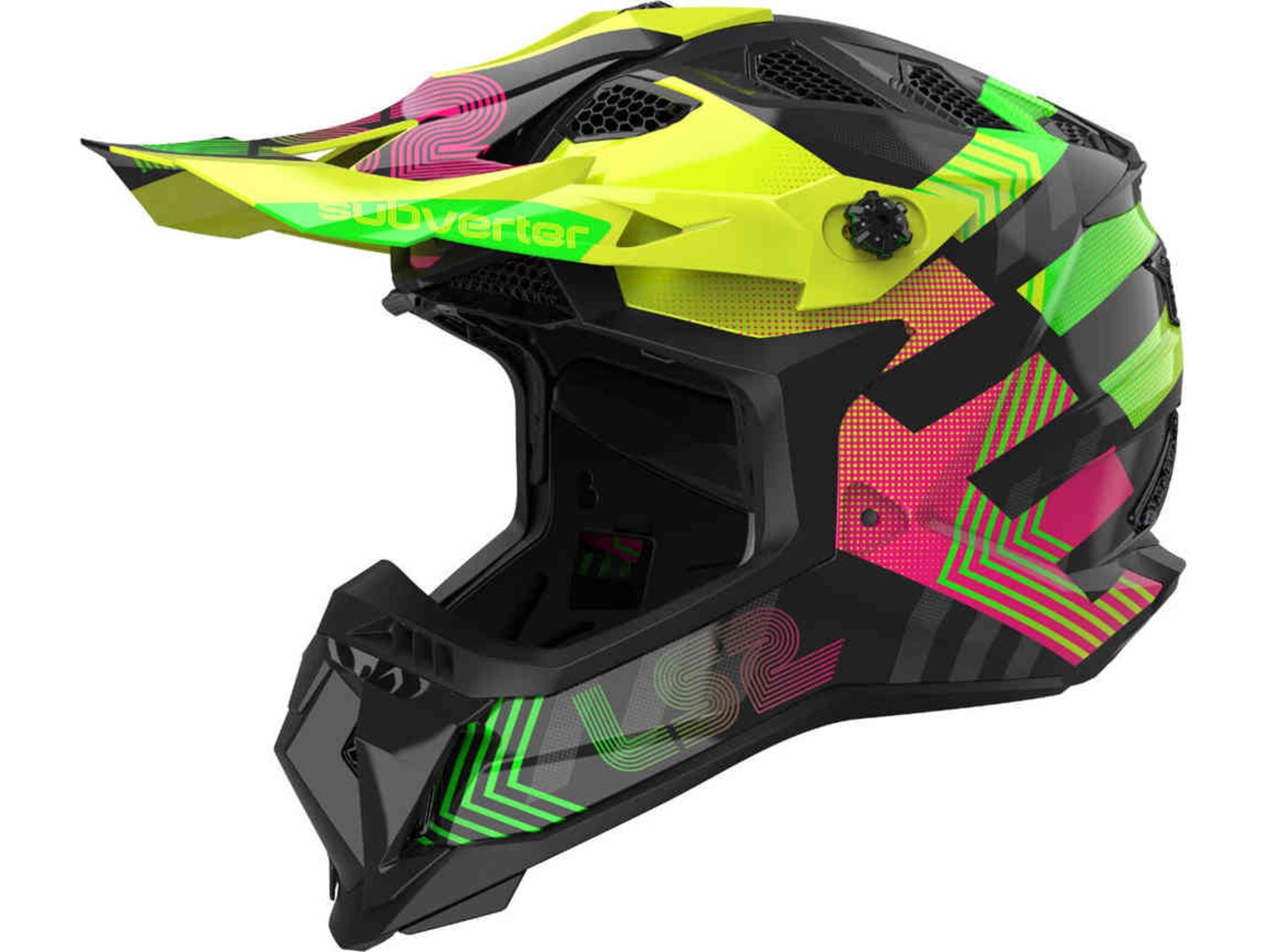 MX700 Subverter Evo II Chromatic
