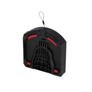 EVO Oberring. Für EVO Tankrucksäcke. QUICK-LOCK