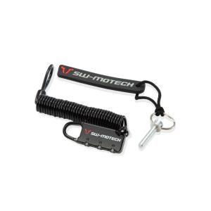 Diebstahlsicherung für PRO/ EVO Tankrucksack