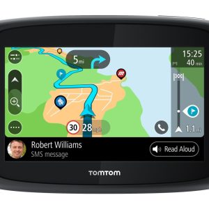 Rider 550 World Navigationssystem