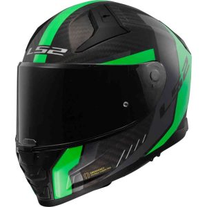 FF811 Vectror II Carbon Grid, S, matt schwarz