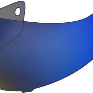 HJ 33 für HJC i90, blau verspiegelt