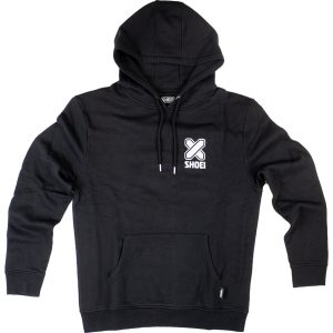 Kapuzenpullover Logo X