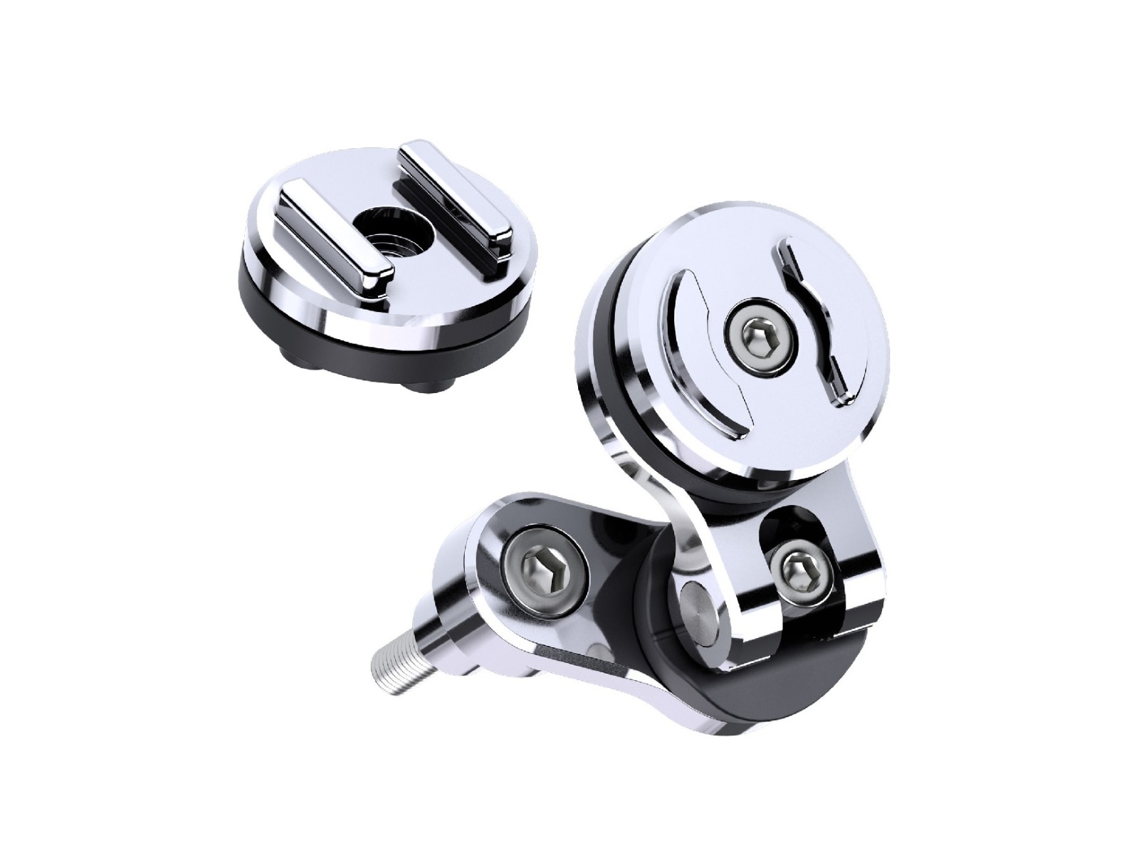 Clutch Mount Pro Chrome