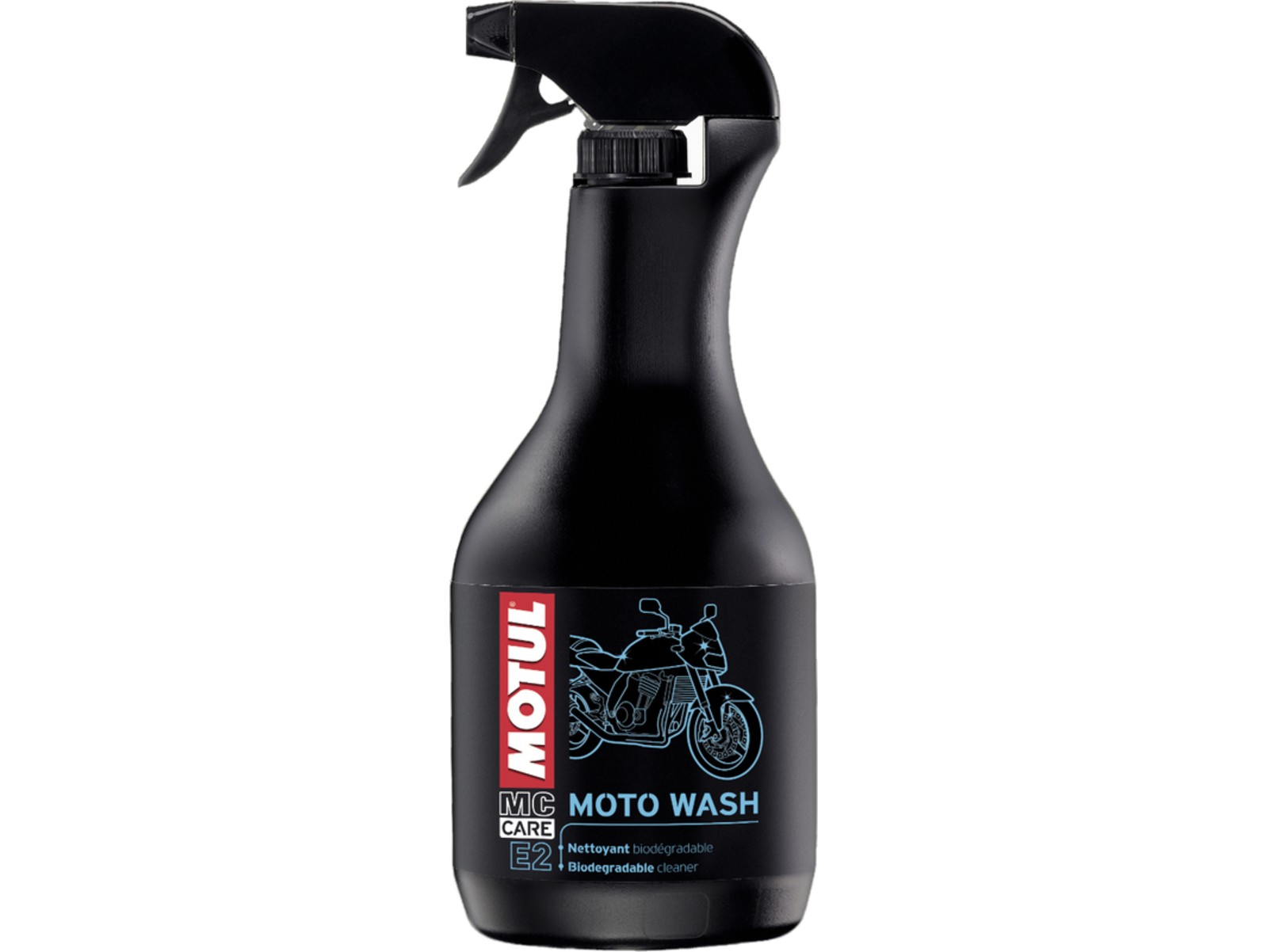 MC Care E2 Moto Wash Bio-reiniger und Entfettungsmittel