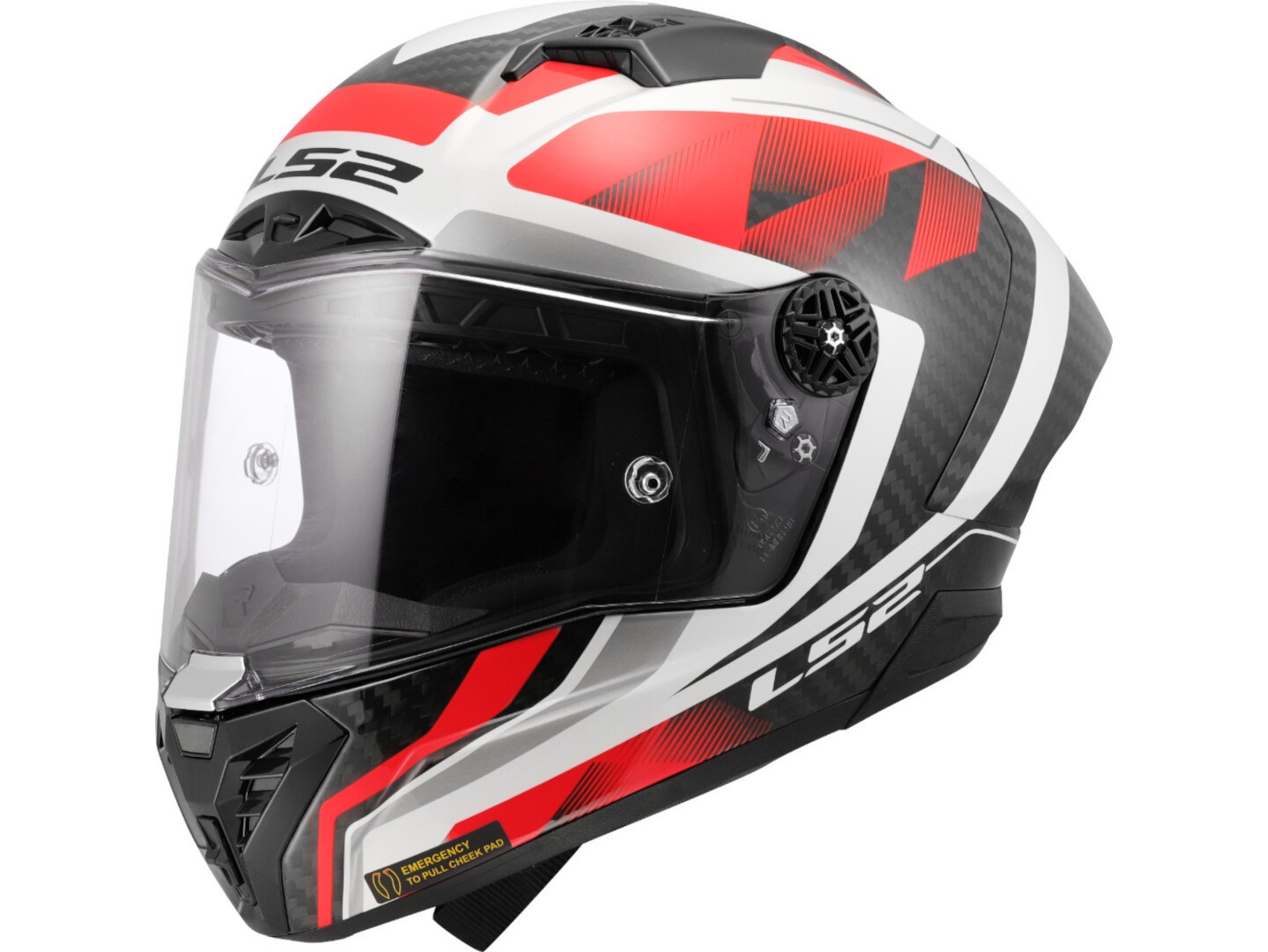 FF805 Thunder GP Raute Carbon, S