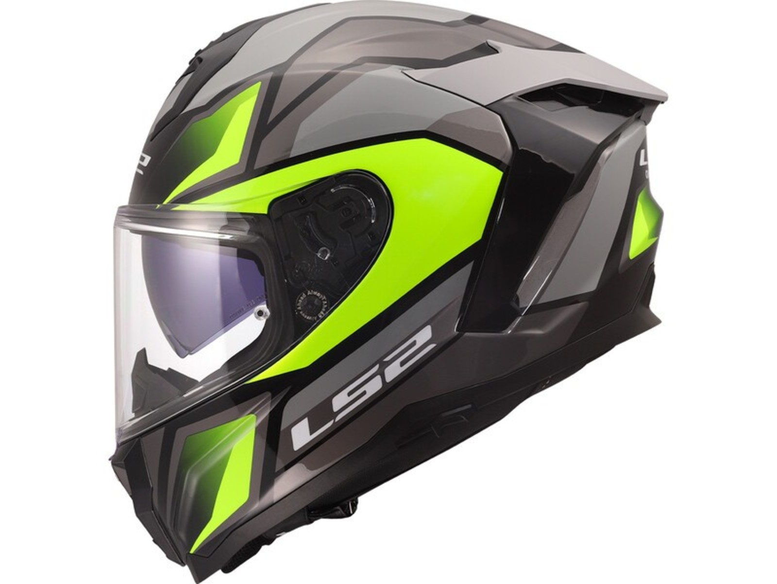 FF817 Challenger II - Viper HiGloss