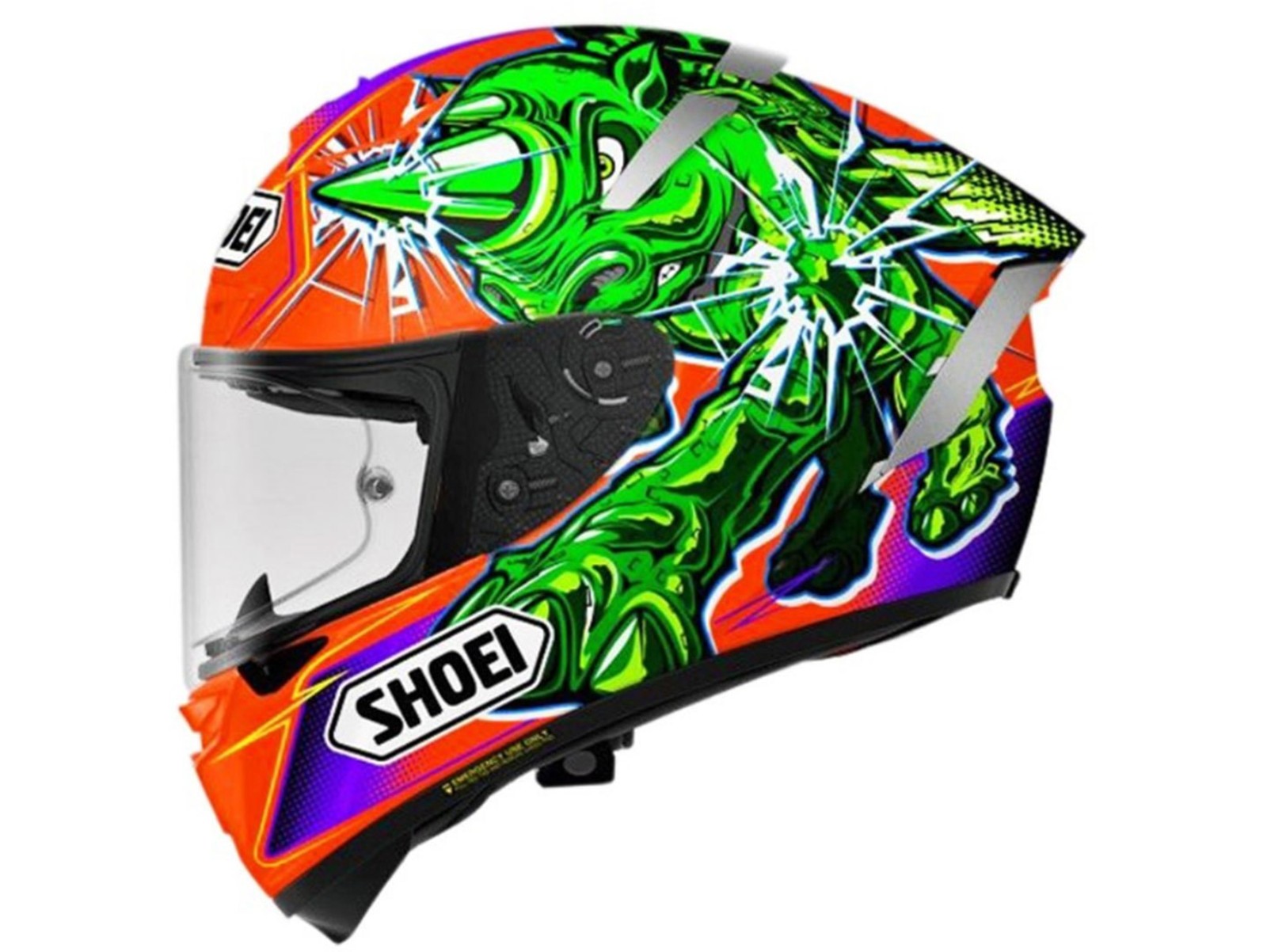 X-Spirit 3 - Power Rush, XS