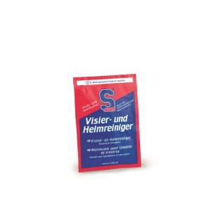Visier- und Helmreiniger